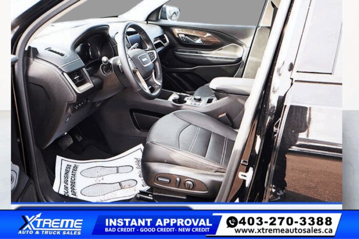 2024 GMC Terrain Denali   - NO FEES! HAIL SALE! - Image 9