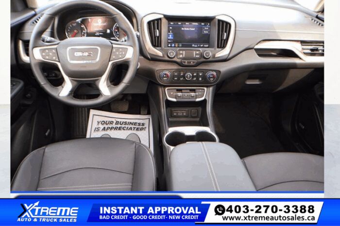 2024 GMC Terrain Denali   - NO FEES! HAIL SALE! - Image 10