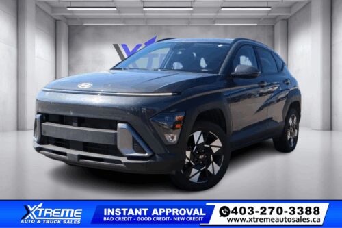 Used SUV 2024 Hyundai Kona KOCW5Q2BPR00 Cyber Grey