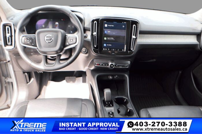 2024 Volvo XC40 B5 AWD Core Bright Theme   - NO FEES! - Image 10