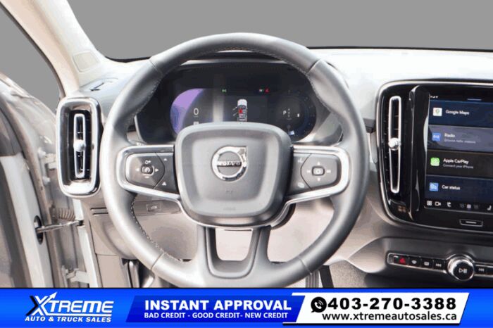 2024 Volvo XC40 B5 AWD Core Bright Theme   - NO FEES! - Image 12