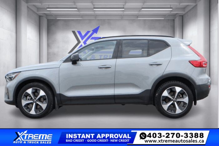 2024 Volvo XC40 B5 AWD Core Bright Theme   - NO FEES! - Image 8