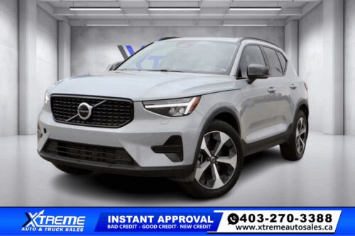 Used SUV 2024 Volvo XC40 XC40 Vapour Grey Metallic
