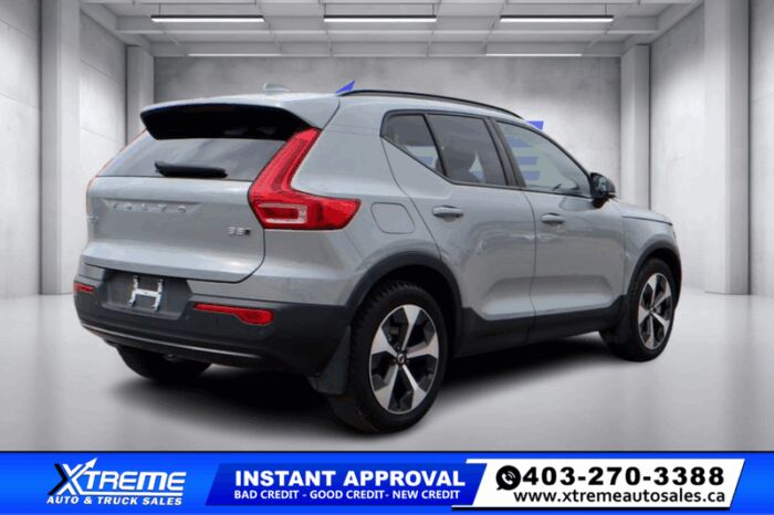 2024 Volvo XC40 B5 AWD Core Bright Theme   - NO FEES! - Image 7