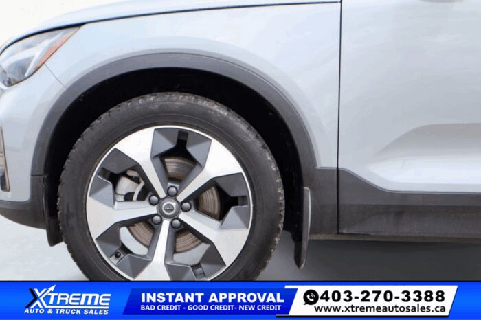 2024 Volvo XC40 B5 AWD Core Bright Theme   - NO FEES! - Image 17