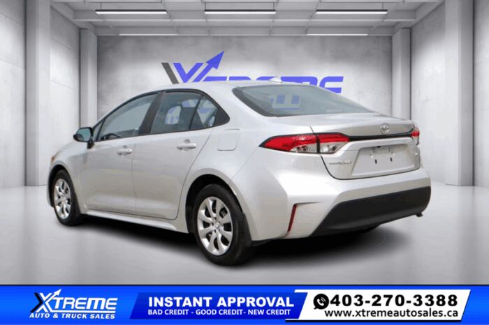 2025 Toyota Corolla LE   - NO FEES! - Image 5