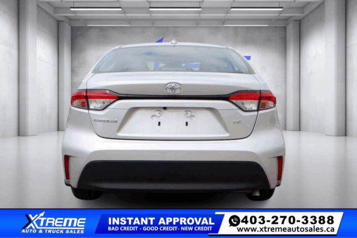 2025 Toyota Corolla LE   - NO FEES! - Image 6