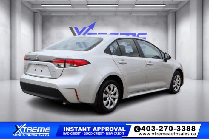 2025 Toyota Corolla LE   - NO FEES! - Image 7