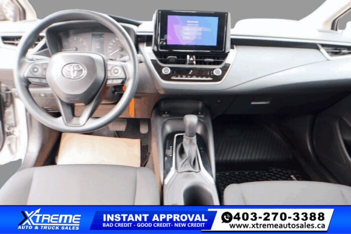2025 Toyota Corolla LE   - NO FEES! - Image 10