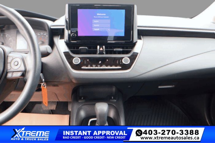 2025 Toyota Corolla LE   - NO FEES! - Image 11